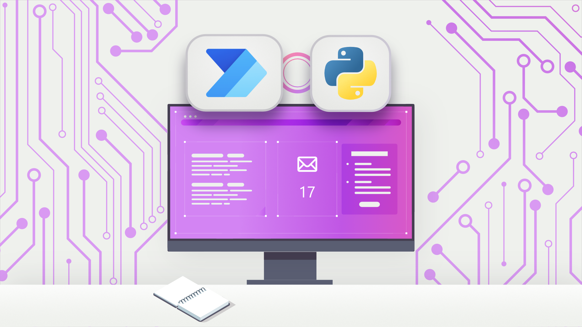 BLOG 2 GRAFIKI_6 Power Automate, Phyton i VBA